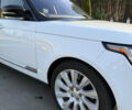 Белый Ленд Ровер Рендж Ровер, объемом двигателя 2.99 л и пробегом 146 тыс. км за 37700 $, фото 6 на Automoto.ua
