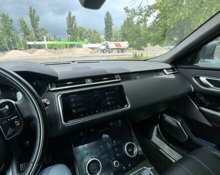 Білий Ленд Ровер Рендж Ровер, об'ємом двигуна 3 л та пробігом 175 тис. км за 22939 $, фото 5 на Automoto.ua