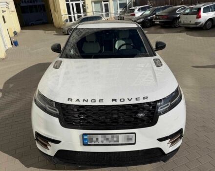 Білий Ленд Ровер Рендж Ровер, об'ємом двигуна 2 л та пробігом 78 тис. км за 32000 $, фото 1 на Automoto.ua