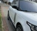 Білий Ленд Ровер Рендж Ровер, об'ємом двигуна 2.99 л та пробігом 190 тис. км за 40000 $, фото 2 на Automoto.ua