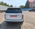 Білий Ленд Ровер Рендж Ровер, об'ємом двигуна 3 л та пробігом 67 тис. км за 37000 $, фото 5 на Automoto.ua