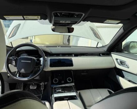 Білий Ленд Ровер Рендж Ровер, об'ємом двигуна 2 л та пробігом 78 тис. км за 32000 $, фото 3 на Automoto.ua