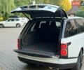 Білий Ленд Ровер Рендж Ровер, об'ємом двигуна 2.99 л та пробігом 212 тис. км за 38500 $, фото 16 на Automoto.ua