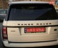 Білий Ленд Ровер Рендж Ровер, об'ємом двигуна 3 л та пробігом 217 тис. км за 40000 $, фото 8 на Automoto.ua