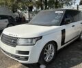 Білий Ленд Ровер Рендж Ровер, об'ємом двигуна 3 л та пробігом 150 тис. км за 14051 $, фото 4 на Automoto.ua