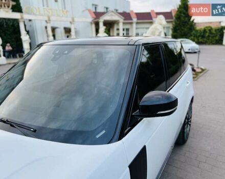 Білий Ленд Ровер Рендж Ровер, об'ємом двигуна 2.99 л та пробігом 103 тис. км за 54900 $, фото 23 на Automoto.ua