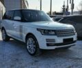 Білий Ленд Ровер Рендж Ровер, об'ємом двигуна 2.99 л та пробігом 108 тис. км за 41500 $, фото 1 на Automoto.ua