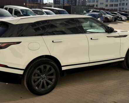 Білий Ленд Ровер Рендж Ровер, об'ємом двигуна 2 л та пробігом 78 тис. км за 32000 $, фото 2 на Automoto.ua