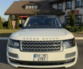 Белый Ленд Ровер Рендж Ровер, объемом двигателя 2.99 л и пробегом 146 тыс. км за 37700 $, фото 1 на Automoto.ua