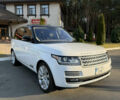 Белый Ленд Ровер Рендж Ровер, объемом двигателя 2.99 л и пробегом 146 тыс. км за 37700 $, фото 1 на Automoto.ua