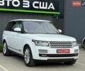 Білий Ленд Ровер Рендж Ровер, об'ємом двигуна 3 л та пробігом 118 тис. км за 32500 $, фото 4 на Automoto.ua