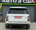 Білий Ленд Ровер Рендж Ровер, об'ємом двигуна 3 л та пробігом 118 тис. км за 32500 $, фото 3 на Automoto.ua