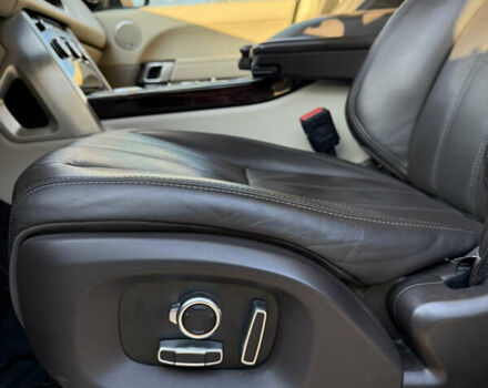 Білий Ленд Ровер Рендж Ровер, об'ємом двигуна 2.99 л та пробігом 146 тис. км за 37000 $, фото 23 на Automoto.ua