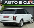 Білий Ленд Ровер Рендж Ровер, об'ємом двигуна 3 л та пробігом 118 тис. км за 32500 $, фото 1 на Automoto.ua