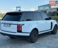 Білий Ленд Ровер Рендж Ровер, об'ємом двигуна 2.99 л та пробігом 123 тис. км за 39500 $, фото 12 на Automoto.ua