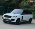Білий Ленд Ровер Рендж Ровер, об'ємом двигуна 2.99 л та пробігом 212 тис. км за 38500 $, фото 1 на Automoto.ua