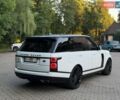 Білий Ленд Ровер Рендж Ровер, об'ємом двигуна 2.99 л та пробігом 212 тис. км за 38500 $, фото 11 на Automoto.ua