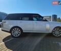 Белый Ленд Ровер Рендж Ровер, объемом двигателя 2.99 л и пробегом 108 тыс. км за 41999 $, фото 13 на Automoto.ua