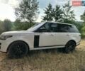Білий Ленд Ровер Рендж Ровер, об'ємом двигуна 2.99 л та пробігом 187 тис. км за 33350 $, фото 6 на Automoto.ua