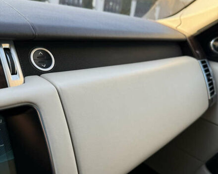 Білий Ленд Ровер Рендж Ровер, об'ємом двигуна 2.99 л та пробігом 146 тис. км за 37000 $, фото 32 на Automoto.ua