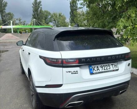 Білий Ленд Ровер Рендж Ровер, об'ємом двигуна 3 л та пробігом 175 тис. км за 22939 $, фото 2 на Automoto.ua
