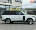 Белый Ленд Ровер Рендж Ровер, объемом двигателя 4.4 л и пробегом 115 тыс. км за 47950 $, фото 3 на Automoto.ua