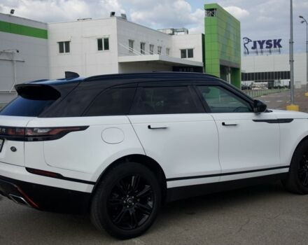Білий Ленд Ровер Рендж Ровер, об'ємом двигуна 2 л та пробігом 130 тис. км за 26000 $, фото 3 на Automoto.ua