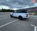 Білий Ленд Ровер Рендж Ровер, об'ємом двигуна 2.99 л та пробігом 162 тис. км за 36400 $, фото 2 на Automoto.ua