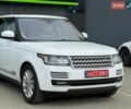 Білий Ленд Ровер Рендж Ровер, об'ємом двигуна 3 л та пробігом 118 тис. км за 32500 $, фото 5 на Automoto.ua