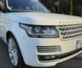 Білий Ленд Ровер Рендж Ровер, об'ємом двигуна 2.99 л та пробігом 146 тис. км за 37000 $, фото 5 на Automoto.ua
