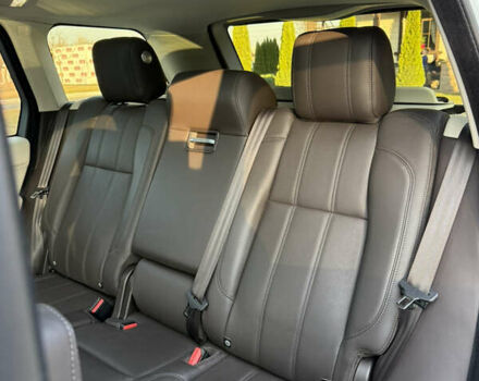 Білий Ленд Ровер Рендж Ровер, об'ємом двигуна 2.99 л та пробігом 146 тис. км за 37000 $, фото 55 на Automoto.ua