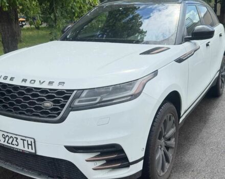 Білий Ленд Ровер Рендж Ровер, об'ємом двигуна 3 л та пробігом 175 тис. км за 22939 $, фото 1 на Automoto.ua