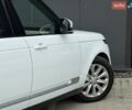 Білий Ленд Ровер Рендж Ровер, об'ємом двигуна 3 л та пробігом 118 тис. км за 32500 $, фото 11 на Automoto.ua