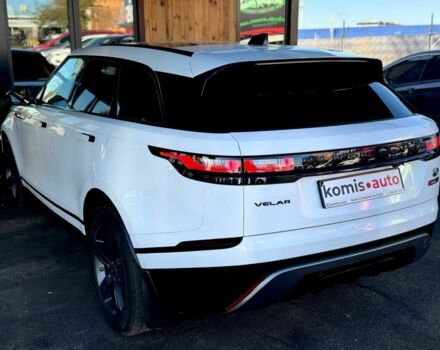 Ленд Ровер Рендж Ровер 2018 у Вінниці на Automoto.ua Білий Ленд Ровер Рендж Ровер, об'ємом двигуна 2 л та пробігом 91 тис. км за 34999 $, фото 3 на Automoto.ua