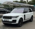 Білий Ленд Ровер Рендж Ровер, об'ємом двигуна 3 л та пробігом 132 тис. км за 42000 $, фото 1 на Automoto.ua