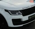 Білий Ленд Ровер Рендж Ровер, об'ємом двигуна 4.37 л та пробігом 105 тис. км за 61500 $, фото 14 на Automoto.ua