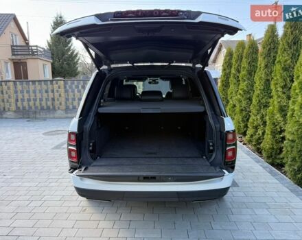 Білий Ленд Ровер Рендж Ровер, об'ємом двигуна 2.99 л та пробігом 156 тис. км за 49900 $, фото 30 на Automoto.ua