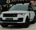 Білий Ленд Ровер Рендж Ровер, об'ємом двигуна 4.37 л та пробігом 105 тис. км за 64999 $, фото 4 на Automoto.ua