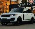 Білий Ленд Ровер Рендж Ровер, об'ємом двигуна 4.37 л та пробігом 105 тис. км за 64999 $, фото 1 на Automoto.ua