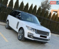 Білий Ленд Ровер Рендж Ровер, об'ємом двигуна 3 л та пробігом 170 тис. км за 49900 $, фото 4 на Automoto.ua