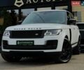 Білий Ленд Ровер Рендж Ровер, об'ємом двигуна 4.37 л та пробігом 105 тис. км за 61500 $, фото 3 на Automoto.ua