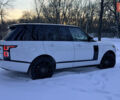 Белый Ленд Ровер Рендж Ровер, объемом двигателя 3 л и пробегом 73 тыс. км за 55000 $, фото 17 на Automoto.ua
