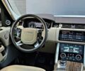 Ленд Ровер Рендж Ровер 2018 в Киеве на Automoto.ua Белый Ленд Ровер Рендж Ровер, объемом двигателя 3 л и пробегом 75 тыс. км за 30000 $, фото 7 на Automoto.ua
