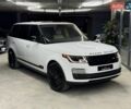 Білий Ленд Ровер Рендж Ровер, об'ємом двигуна 5 л та пробігом 82 тис. км за 54500 $, фото 1 на Automoto.ua