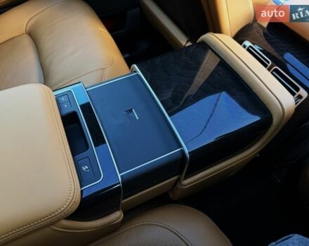 Білий Ленд Ровер Рендж Ровер, об'ємом двигуна 4.37 л та пробігом 105 тис. км за 64999 $, фото 41 на Automoto.ua