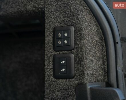 Белый Ленд Ровер Рендж Ровер, объемом двигателя 3 л и пробегом 103 тыс. км за 56900 $, фото 40 на Automoto.ua