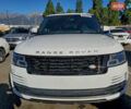 Білий Ленд Ровер Рендж Ровер, об'ємом двигуна 2.99 л та пробігом 155 тис. км за 20900 $, фото 4 на Automoto.ua