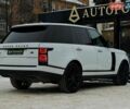 Білий Ленд Ровер Рендж Ровер, об'ємом двигуна 4.37 л та пробігом 105 тис. км за 64999 $, фото 21 на Automoto.ua