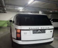 Белый Ленд Ровер Рендж Ровер, объемом двигателя 4.37 л и пробегом 102 тыс. км за 67500 $, фото 18 на Automoto.ua