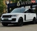 Білий Ленд Ровер Рендж Ровер, об'ємом двигуна 4.37 л та пробігом 105 тис. км за 61500 $, фото 1 на Automoto.ua